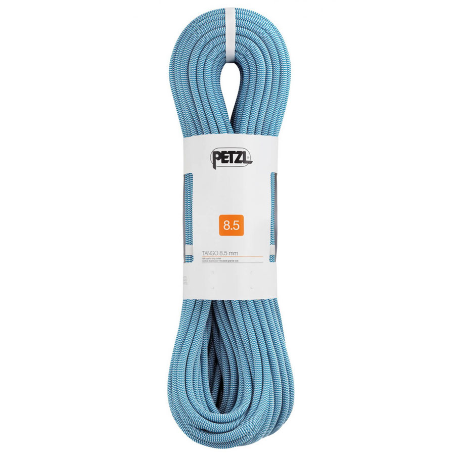 rope PETZL Tango 8.5mm 50m blue